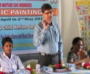 The Micro-Enterprises Development Programme (MEDP) forMatured S.H.GMembers “Fabric Painting Trainingfrom 21st April-to-3rd May 2017 At: Kamang, Po: Dalijoda Berhampur, Block: Tangi-Choudwar, Dist. Cuttacksucessfully lunched by Women &amp; Child Welfare Society: Cuttack andsupported by NABARD, Regional Office,Bhubaneswar (Odisha). nNear about 25 Nos. participants out of 30Nos. participants have reached in their goals in this training programme.nOur organisation Women &amp; Child Wel