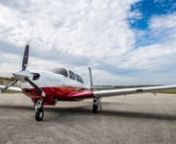 This Beautiful, Mooney M20M Bravo is Loaded With Upgrades, Including Aspen EFD1000, GNS 430W and 430W, XM Weather, Monroy Long Range Tanks, and Much More!nnSee our interactive 360° Walkaround View, 50+ photos, complete logs, a high definition video tour, and more: https://www.flyperformance.com/?p=28101&amp;post_type=aircraft&amp;preview=1&amp;_ppp=9421b8b914