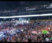 Adieux de HBK lors du WWE RAW du 29/03/2010nnTous droits réservés WWE &amp; NT1 2010