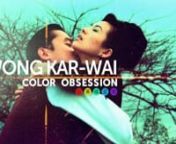 This video essay is an analysis of Wong Kar Wai&#39;s use of colors. WKW is without doubt, one of cinema&#39;s great colorists. His films are renowned for their distinctive style, in which colors segue and blur into each other.nnColor in films are a product of collaboration between the director and his cinematographer, in this case: Christopher Doyle. Color is one of the most powerful factors in someone&#39;s psychological build.nnThis video was made for the purpose of paying tribute to one of the greates