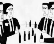 Audio NSFWnnTrusts &amp; Estates is a hand-drawn animated documentary satire adapted from a conversation overheard in a Santa Monica restaurant in 2011. Four lawyers engage in a bantering dinner conversation that quickly devolves into a grotesque and brutal comedy of cruelty and hypocrisy.