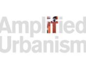 Amplified Urbanism relates to LOHA’s design methodology, which is rooted in creating fluid interaction between public and private spaces, emphasizing social and civic connections, and harnessing existing ecological and infrastructural patterns. To coincide with the release of the Amplified Urbanism publication, LOHA collaborated with filmmakers Spirit of Space to highlightAmplified Urbanism as a creative process that begins in the studio and, when implemented in the built environment, cataly