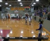 KNIGHTSTOWN, Ind. -- The St. Thomas More and Rantoul boys&#39; basketball teams closed out the Okaw Valley Conference in style playing the final league game at Hoosier Gym in eastern Indiana.The venue was made famous in the mid-80&#39;s from the movie &#39;Hoosiers.&#39;