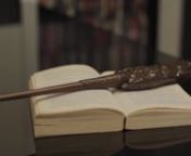 Download writeups/images/gifs of the wand: http://bit.ly/2eCxWiNnSee how it&#39;s made on Bored Panda: http://www.boredpanda.com/we-made-a-smart-wand-for-muggles/nnA group of Harry Potter fans in NYC got together on weekends to create a fully-functioning smart wand to celebrate the Harry Potter prequel “Fantastic Beasts and Where to Find Them” coming out this November.nnThe Muggle Wand has a Voice Recognition Module, Wifi, PowerBoost, Vibrating Motor Disc, lithium battery, Switch, mic, and other