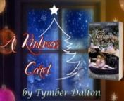 Coming 12/23/2016: A Kinkmas Carol (Suncoast Society 41, various, BDSM) by Tymber DaltonnSeth and Leah are hosting a kinky Christmas party for their friends, complete with a rigging contest. This time of year is always hard on both of them as they each remember Kaden in their own way, and the past and present come together in their hearts and memories.nKaden wasn’t just an important part of their lives—he mentored countless people as a founding member of the Suncoast Society munch group. As