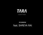 vocals - Shreya Rainoriginal song - Aruna Lamanoriginal composition - Ambar Gurung