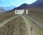 Camp X, Nepal, the world&#39;s highest altitude mountain bike training camp, with Ajay Pandit Chhetri. Filmed by Charles Onians.