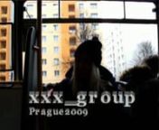 xxx_group &#124; 55 in Second Life &#124; Prague ´09. Pekka Ruuska, Paula Lehtonen, Inga Mustakallio, Eero Yli-Vakkuri. With the support of Arts Council of Pirkanmaa.
