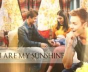 Fandom: Girl Meets WorldnnCouple: Riley Mathews and Lucas FriarnnSong: You are My Sunshine (Music Box)nnColoring: Kitty KatnnTumblr: http://girl-meets-boy.tumblr.com/