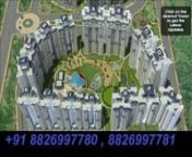 RamprasthaCity Resale The EDGE TowerSector 37 D Gurgaon Dwarka Expressway HaryanaVaibhav Realtors+91 8826997780 / 8826997781nOverview -Designed by renowned and awarded architects, Nivedita and Uday Pande Consultants, The Edge Towers are the largest group housing in Ramprastha City and lies closest to the Dwarka Expressway. Comprising of 1,272 apartments, it offers approximately 21 lac square feet of covered area. Not only is the complex located in the midst of tranquillity, every tower