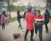 Horror en Sáenz Peña, una joven fue apuñalada por su compañera de grado a la salida de la escuela from de escuela