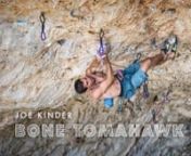 BD and La Sportiva Athlete Joe Kinder has been in the game since the late 1990’s, and when it comes to sheer numbers, he is prolific. Since 2000, he’s logged roughly 200 5.14 redpoints, sending nails-hard routes like Tommy Caldwell’s Kryptonite (5.14d). But perhaps Kinder’s greatest gift is his eye for establishing first ascents. From Spain to the desert southwest, he’s bolted and sent modern day testpieces. So after years of searching and perfecting his craft, Kinder finally discovere