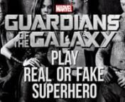 How well do the cast of Guardians of the Galaxy Vol. 2 know there Marvel characters? Let&#39;s find out. nFor more from GamesRadar Subscribe: http://goo.gl/cnjsn1nnhttp://www.gamesradar.comnhttp://www.facebook.com/gamesradarnhttp://www.twitter.com/gamesradarnhttp://www.twitch.tv/gamesradar