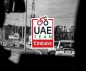 UEA Emirates Team from emirates uea