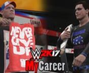 SUBSCRIBE ON YOUTUBE: https://www.youtube.com/channel/UCbMnUdy-mgHVuttuAnSwHHw?sub_confirmation=1nnEl Murpho has beaten John Cena twice in one week in WWE 2K17 MyCareer at both SmackDown Live and Night of Champions, having attacked Cena after the latter when Cena jumped him prior to that match. But Cena isn&#39;t done with Murpho and wants yet another shot at the Tag Team Champion on Raw!nnSupport Me on Patreon: http://www.patreon.com/elmurphonFollow me on Twitch: http://twitch.tv/el_murphonnTwitter