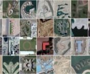 Google earth alphabet, covering every letter of the alphabet off of Dubai’s view from space.nnWhy do this?nThe project combines multiple topics I love:n• Typographyn• Geographyn• Architecturen• Creativityn+ When moving to a new country, a bird’s eye view is the best way for me to understand the urban planning and road systems, which helps to know my way around pretty quickly.nnHow much time did it take?n6 months totalnnHardest letters?nR, K, A and ZnnEasiest letters?nC, I and OnnWhat