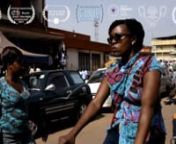 CYCOLOGIC Trailer from african women road