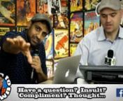 https://www.singularityweblog.com/nikola-amish-april-fools-prank/nnYesterday I did a Facebook Live session together with comedian Amish Patel where we talked about our April Fool’s Prank, got serious about comedy and did a little comedy about the serious. So, if you still haven’t seen my “interview” with “Dr. Amish Patel” on why the Universe is a Simulation and his proof for that, make sure you check it out.nnDuring this conversation with Amish Patel we talk about: the format and goa