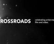 Featuring work from CROSSROADS 2017 filmmakers: Emmanuel Piton, Peter Burr, Zachary Epcar, Vicky Smith, LIMITS, Karly Stark, Natalie Tsui &amp; Brianna Nelson, Cristiana Miranda, Rajee Samarasinghe and Erin WeisgerbernnCROSSROADS 2017npresented May 19–21 by San Francisco Cinematheque and San Francisco Museum of Modern Artnat the San Francisco Museum of Modern Artncurated by Steve PoltannFilms excerpted:nLes eaux dormantes/Sleeping Waters (2016) by Emmanuel PitonnPattern Language (2016) by Pete