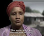 Female genital mutilation: In the video