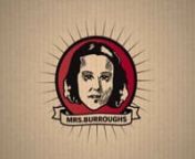 A video clip, I did for my CFC exam. Mrs Burroughs is a alternative rock&#39;n&#39;roll band