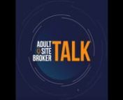 Bruce, the adult site broker, host of Adult Site Broker Talk and CEO of Adult Site Broker, the leading adult website broker, who is known as the company to sell adult sites, is pleased to welcome Robert Warren of 2much.net.nnIndustry veteran Robert Warren of 2much.net is this week’s guest on Adult Site Broker Talk. nnRobert has been in our industry for 30 years. He currently works with 2much.netnnBruce F., host of the show and CEO of Adult Site Broker said: “Robert was one of the very first