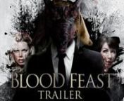 BLOOD FEAST - Nothing so appalling in the annals of horror... since the original!nnGermany / USA -2016 - 106 min. - Horrorndirected by Marcel Waltznwith Robert Rusler, Caroline Williams, Sophie Monk, Sadie Katznproduced by Gundo EntertainmentnnSYNOPSISnFuad Ramses and his family have moved from the United States to France, where they run an American diner. Since business is not going too well, Fuad also works night shifts in a museum of ancient Egyptian culture. During these long, lonely night
