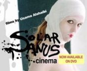Watch here: https://vimeo.com/ondemand/solaranuscinemannChicago-based filmmaker Usama Alshaibi is the modern master of transgressive cinema. The DVD