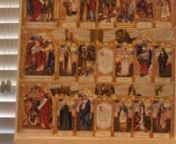 FORMED liturgical calendar October: https://watch.formed.org/october-liturgical-calendarnnnDream of Gerontius - https://www.ewtn.com/catholicism/library/dream-of-gerontius-4107 nnnOur Lady of the Pillar: https://catholicism.org/our-lady-of-the-pillar.htmlnnnAnalysis of Transverberation of St. Teresa of Jesus: https://www.postposmo.com/en/the-ecstasy-of-saint-teresa/nnnhttps://www.alibris.com/booksearch?mtype=B&amp;keyword=The+Saint+Mary%27s+Book+of+Christian+Verse&amp;hs.x=0&amp;hs.y=0