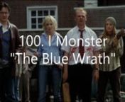 No, I didn&#39;t use any sort of scientific method to determine the order of songs here. I just have a deep and abiding appreciation of Halloween and Halloween-adjacent music.nnnnI don&#39;t own any of the relevant copyrights.nnn100.tI Monster “The Blue Wrath” (from