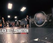 Many have been asking, so here it is. My black belt promotion at 10th Planet Jiu Jitsu Headquarters, by Eddie Bravo! �⛩️ The whole weekend was pure insanity, so much fun, and with amazing people. People I’m privileged enough to call family ❤️ I had a certain idea when I flew over that something was gonna happen, just based on feedback from several other black belts in the system, but was obviously not sure. Promotions in general are never taken for granted, you just do, and do more,