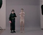 The Artist's Studio from male to female transformation nude video