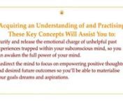 Lesson 1.5 New Key Concepts, Samskaras, Drashta Bhava & Viveka from drashta
