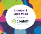 YCA 2022 Animation & Digital Media from yca