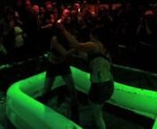 Zombie Bikini Jello Wrestling from jello wrestling