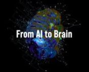 This video features the outcomes of KAKENHI Project on Artificial Intelligence and Brain Science, 2016-2021.nhttp://www.brain-ai.jp