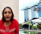Vimala Devi - AGN Asia Pacific Board Member and Partner at BSL Tax Services Pte Ltd., invites members worldwide to participate in the AGN Asia Pacific Regional Meeting (APRM) in Singapore.