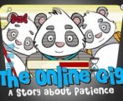 Episode Title: The Online Gig: A Story about PatiencenCheeky Pandas create free resources to encourage children in their faith, and to help them get excited about the Bible and prayer. Our vision is to see children and families develop a beautiful life-long relationship with God… with some panda fun along the way! Churches and schools around the world are using the songs and videos in their services and assemblies, while parents can directly download resources for their children at home. See m