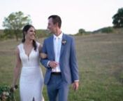 We never get tired of filming in the gorgeous Texas Hill Country. This time it was Sarah &amp; Will’s turn at The Lodge at Country Inn Cottages in Fredericksburg. Featuring late night Whataburger and boozy popsicles to beat the heat, this celebration was a literal dream! Congratulations Sarah &amp; Will!nnCoordinator: Emily Burgess w/ Hill Country BridenVenue: The Lodge at Country Inn CottagesnPhotographer: Lori Blythe PhotographynVideographer: Something Clever Wedding VideographynDJ: Sean Hun