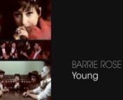 the new music video for the Barrie Rose track