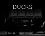 Ducks is a film created using (mostly) the therapy scenes from The Sopranos.nnnThe foundation of TV drama is built on the interaction of A plot and B plot. But the magisterial turn during The Sopranos first season was that its B plot turned out to be the A plot all along. I&#39;ve read commentary that new fans of The Sopranos are skipping the therapy scenes while watching the series for the first time. Hopefully, this editing exercise proves that you could have just the therapy scenes with Tony and