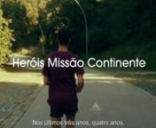 ADGT_Missão Continente_Herois_LuisCruz_Leg [VA] from adgt