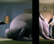 A man lives alone in a small apartment. The little contact he had with other people has dropped to zero since the rabbit appeared. Every attempt to get the rabbit out of his apartment has failed and since he is not sure whether or not pets are allowed in the building, he does not let anybody enter his apartment.nnWritten, Directed and Animated by Egmont MayernProducer: Flora GrolitschnEffects TD: Stefan HabelnAnimation: Michael Schulz, Wolfram Kampffmeyer, Sonja KumbarjinCharacter Modelling: Egm