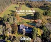 SCENEINVIDEO - Sunfield Cottage, Inchmarlo, Banchory, AB31 4AT from 4at