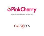 https://www.pinkcherry.com/collections/new-sex-toys/products/intimate-vibrating-silicone-suction-pump-1 (PinkCherry US)nhttps://www.pinkcherry.ca/collections/new-sex-toys/products/intimate-vibrating-silicone-suction-pump-1 (PinkCherry CA)nnBy now, you&#39;ve probably heard a rumor or two about the pleasure power of suction. It&#39;s all true! Now, vibration is fantastic. It&#39;s the sexy weapon of choice for many clitoris-owning people craving guaranteed climax. This perfect pleasure tool from CalExotics i