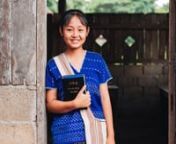 Whenever a student gets baptized at one of ASAP&#39;s mission schools on the Thai-Myanmar border, they receive a new Bible, thanks to the generosity of our donors. Like many of these young people, Mya Htet (a pseudonym) was persecuted by her family for leaving Buddhism to follow Jesus. She endured this trial by clinging to the promises she found in Scripture, until her parents decided to break her faith by destroying her Bible. What happened next was a miracle! nnhttps://www.asapministries.org/