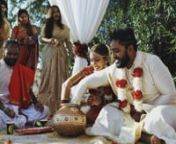 Hindu Wedding which took place in Lodi, California