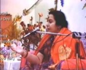 Excerpt of a talk by Shri Mataji Nirmala DevinOriginal talk: https://www.amruta.org/1984/11/23/pre-christmas-talk-and-farewell-puja-1984/ n____________nSo yesterday was a nice day for all of us, and I said something of a different level. We’ve been talking all the time about the mundane things and these things sometimes are very … are of so much importance, we think. But when I talked to you yesterday, I hope you all realized that we have to now jump into another realm of a subtler understan