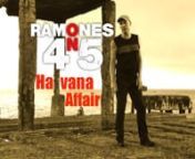 Ramones on 45 - Havana Affair (Video Clip 2023) nnWords and Music - Dee Dee Ramone, Johnny Ramone nnArranged and performed - Jo Stock (Vocals, Piano, Beatbox) nRecorded - Philipp Boddin nMastered - Willi Dammeier n2021 nnVideo produced by ‚Ramones on 45‘ (17.08.2023) nAll footage taped on at the Ponte Metálica Fortaleza in March 2022 nnwww.ramones-on-45.com nContact and booking: ramoneson45@posteo.de nninstagram.com/ramoneson45/ nyoutube.com/@ramoneson45nvimeo.com/user134928857 nsoundcloud.