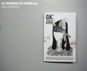 Full preview of O.K. Periodicals #6 / BORING Issue.nnnMore info/get it via:nwww.ok-periodicals.com